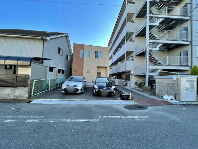 駐車場写真