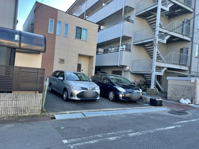 駐車場写真