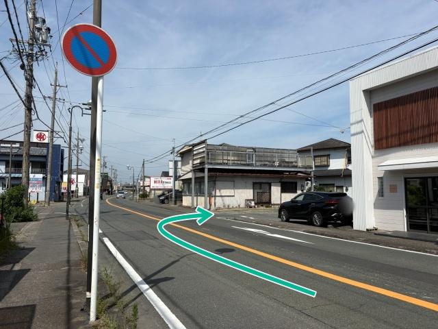 中央区上島1丁目20-12▽アキッパ駐車場の駐車場写真