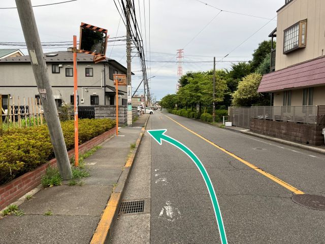 駐車場写真