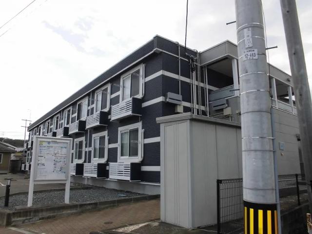 レオネクストユーカリ旭町駐車場【42630】の駐車場写真