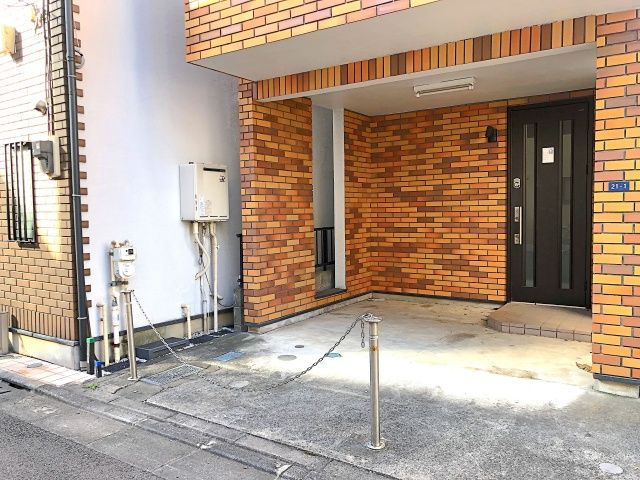 駐車場写真
