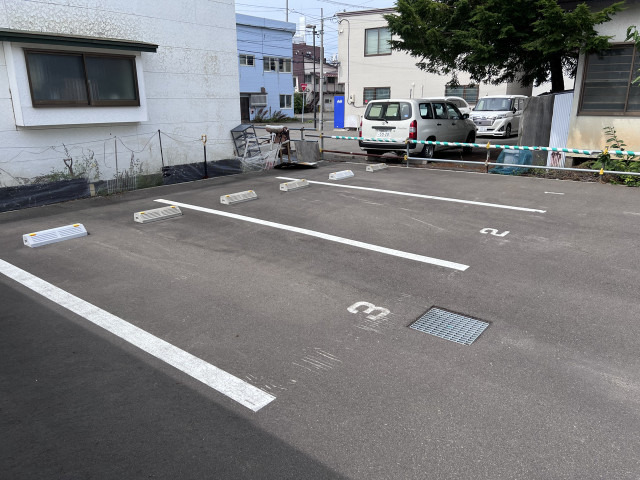 川上町7丁目駐車場の駐車場写真