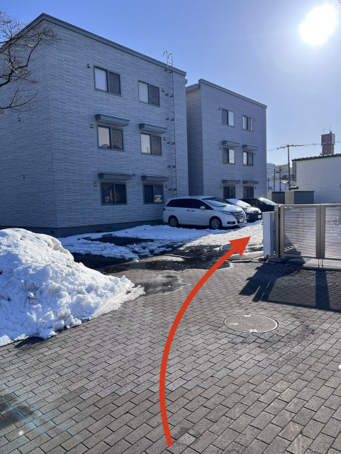 川上町7丁目駐車場の駐車場写真