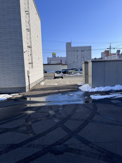 川上町7丁目駐車場の駐車場写真