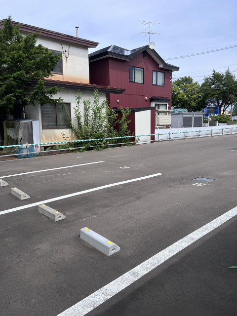 川上町7丁目駐車場の駐車場写真