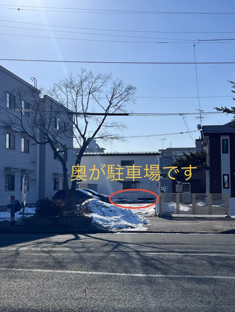 川上町7丁目駐車場の駐車場写真