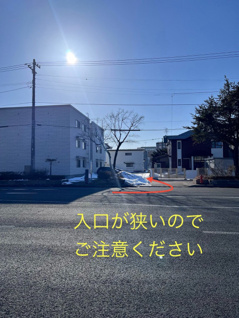 川上町7丁目駐車場の駐車場写真