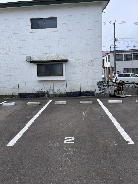 川上町7丁目駐車場の駐車場写真