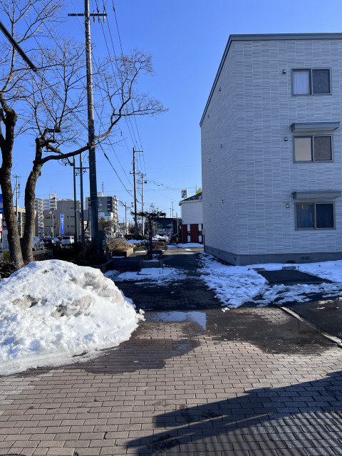 川上町7丁目駐車場の駐車場写真