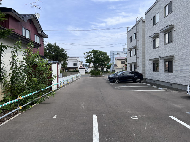 川上町7丁目駐車場の駐車場写真