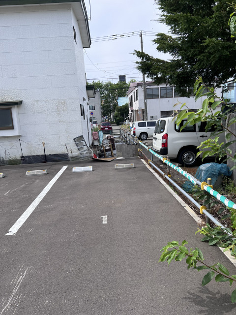 川上町7丁目駐車場の駐車場写真