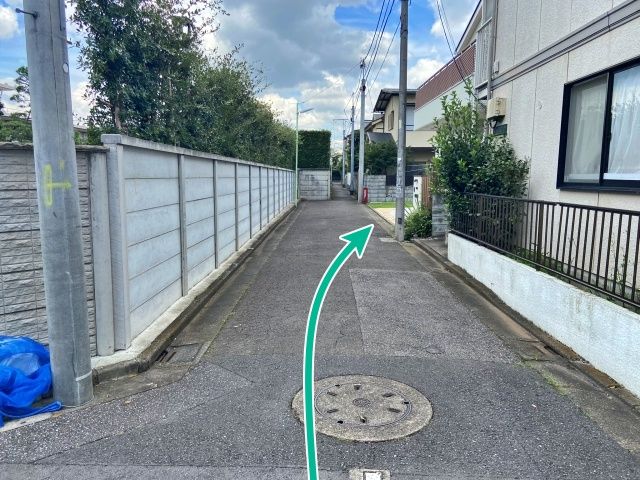 駐車場詳細写真