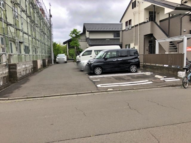 駐車場写真