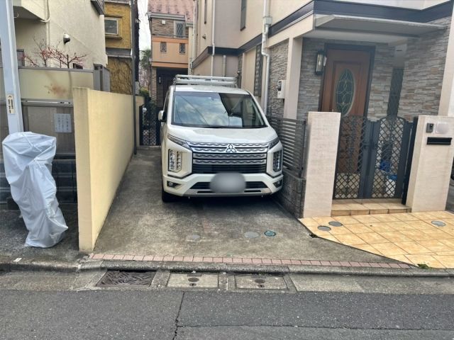 駐車場詳細写真