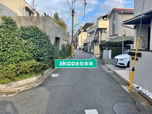 駐車場詳細写真