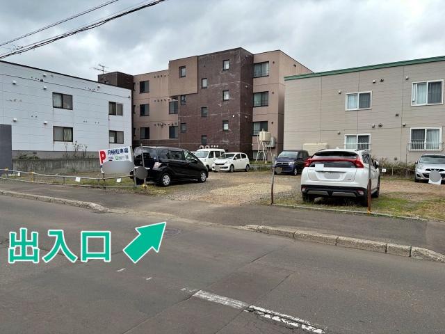 北42東1パーキングの駐車場写真