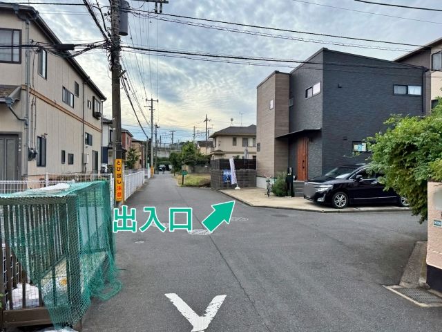 上矢切1654-4☆アキッパ駐車場の駐車場写真