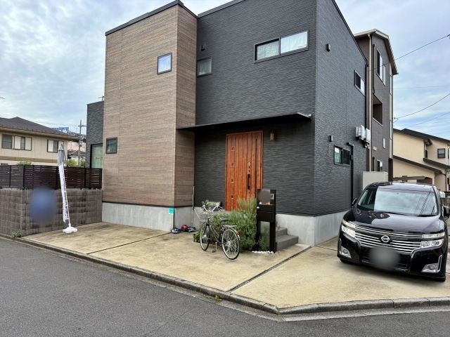 上矢切1654-4☆アキッパ駐車場の駐車場写真