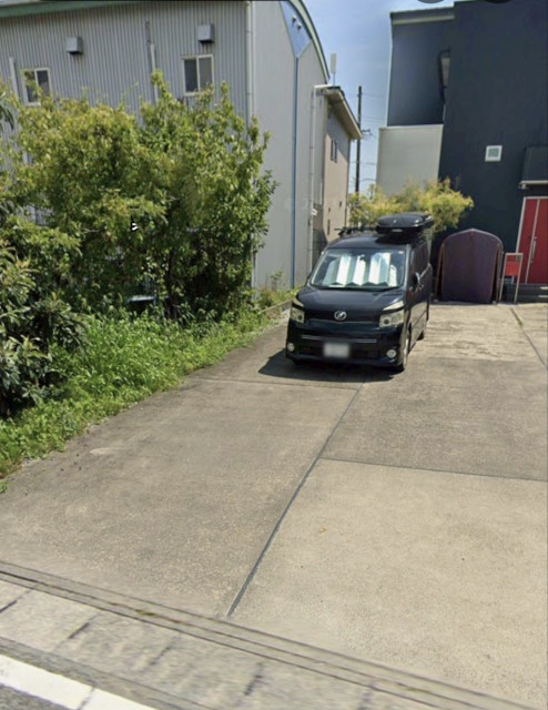 駐車場写真2