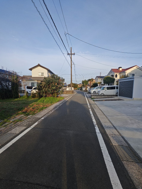 平内4-1駐車場の駐車場写真
