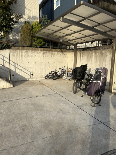 小机町1316駐車場の駐車場写真