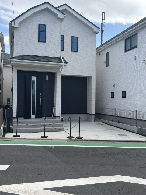 御園5丁目駐車場の駐車場写真