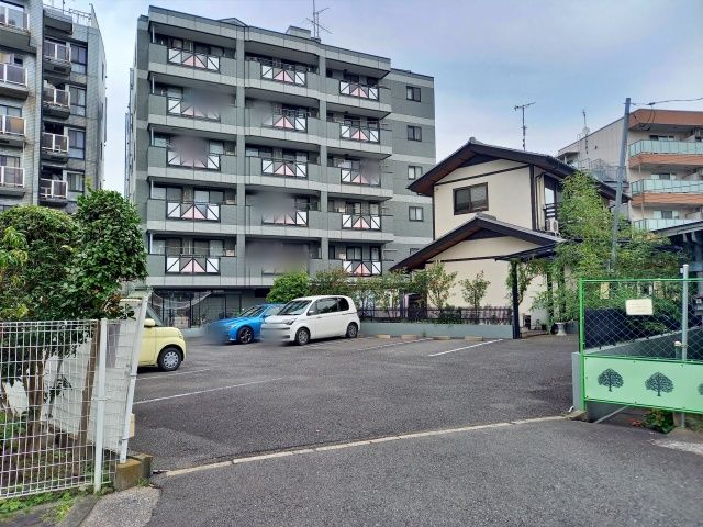 駐車場写真