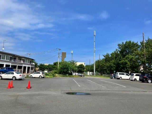 ＜バス専用＞トヨペットスマイルホール駐車場【大洗海上花火大会2026】の駐車場写真