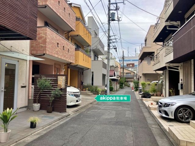 駐車場写真