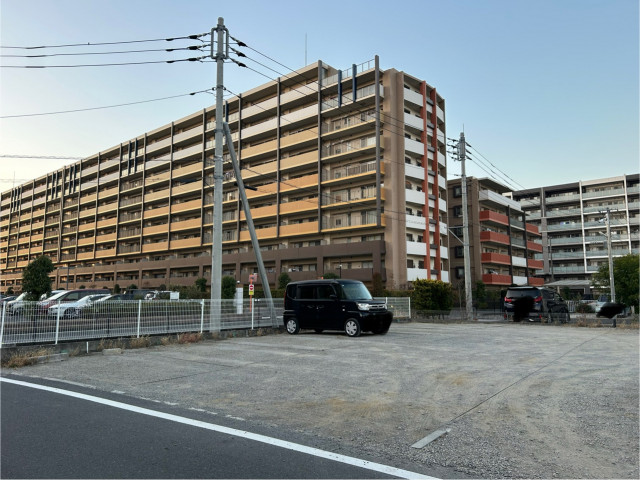 駐車場写真2