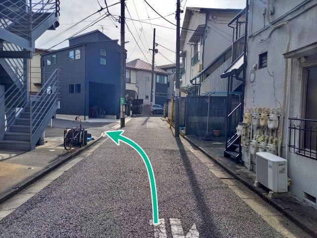 駐車場写真
