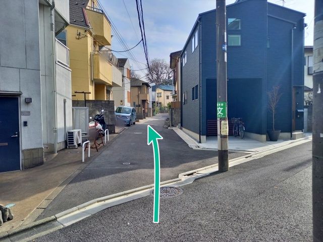 駐車場詳細写真