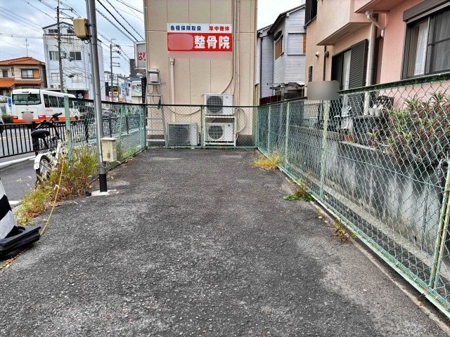 アキッパ中津 駐車場の駐車場写真