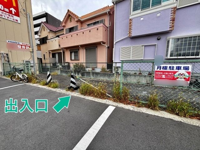 アキッパ中津 駐車場の駐車場写真