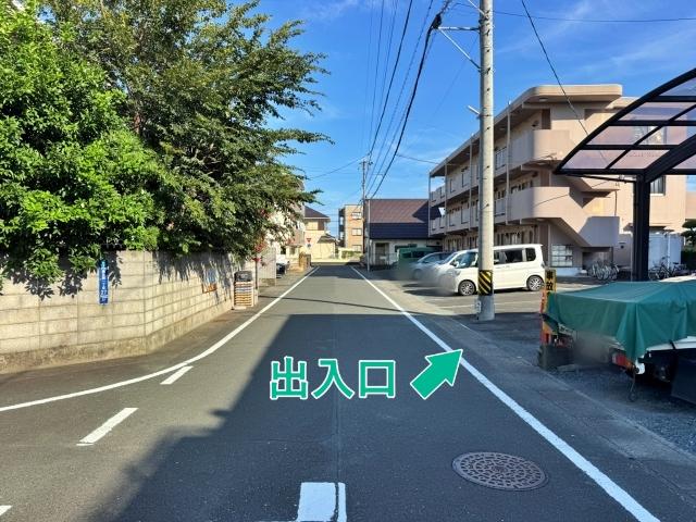 高丘西1丁目20-41☆アキッパ駐車場の駐車場写真
