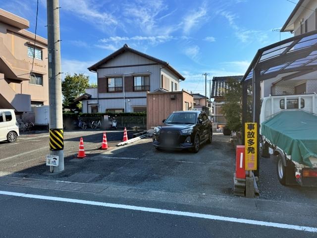 高丘西1丁目20-41☆アキッパ駐車場の駐車場写真
