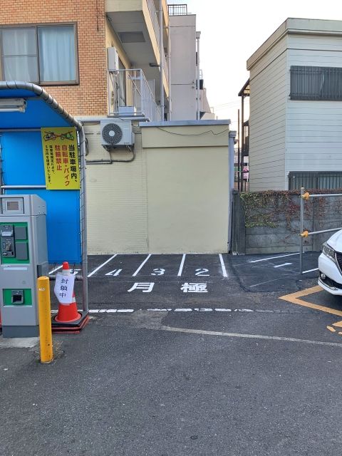 駐車場写真