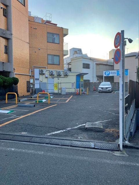 駐車場写真