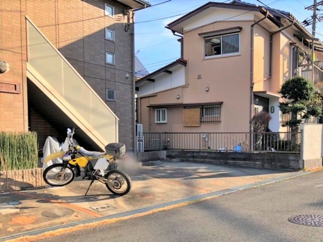 駐車場写真
