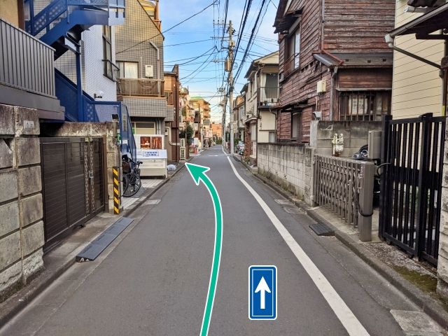 駐車場写真