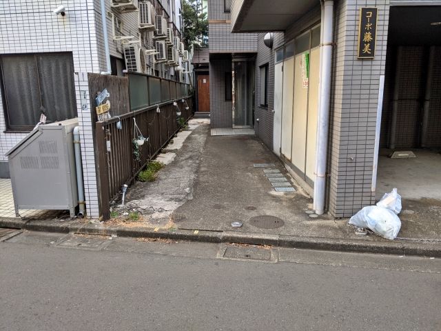 駐車場詳細写真