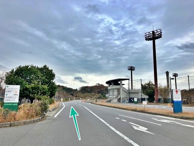 駐車場写真
