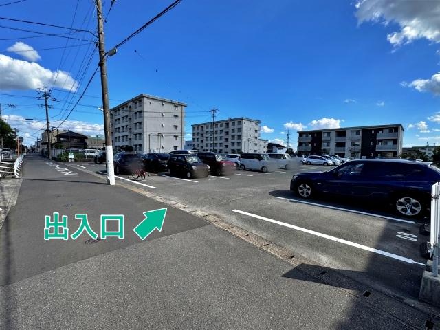 若楠パーキングの駐車場写真