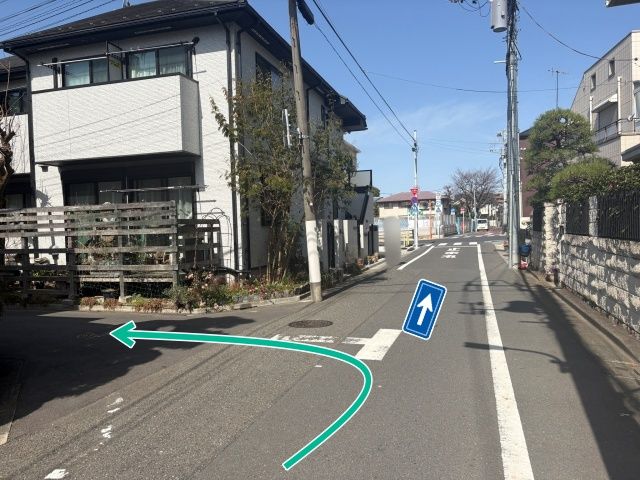 [d0780]北千束3丁目1▽個宅アキッパ駐車場の駐車場写真