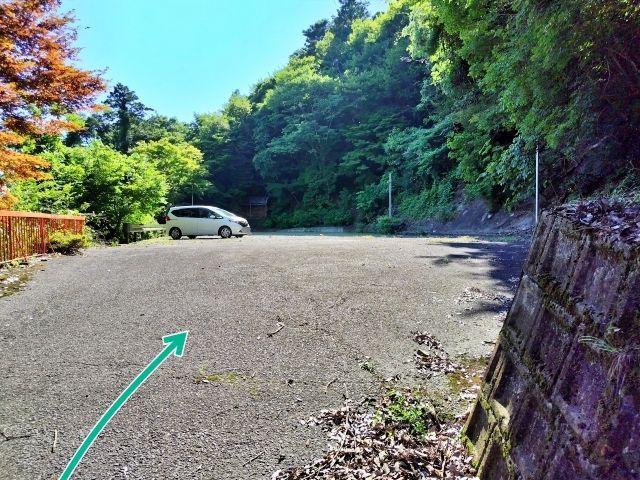 駐車場写真