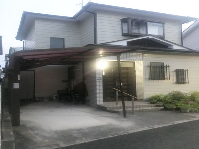 駐車場写真