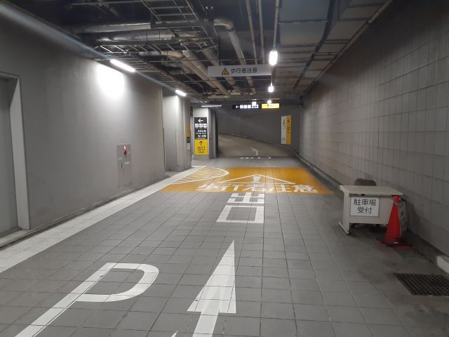 駐車場写真