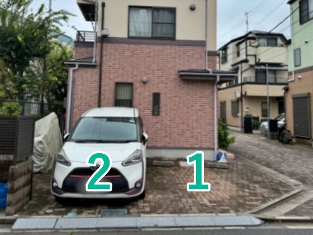 駐車場写真