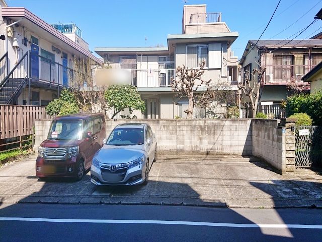 駐車場写真
